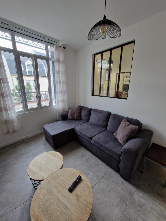 Appartamento Chambre privée - Béranger #2 Amiens Esterno foto