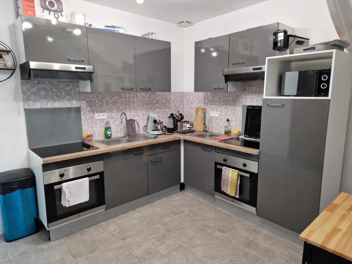 Appartamento Chambre privée - Béranger #2 Amiens Esterno foto