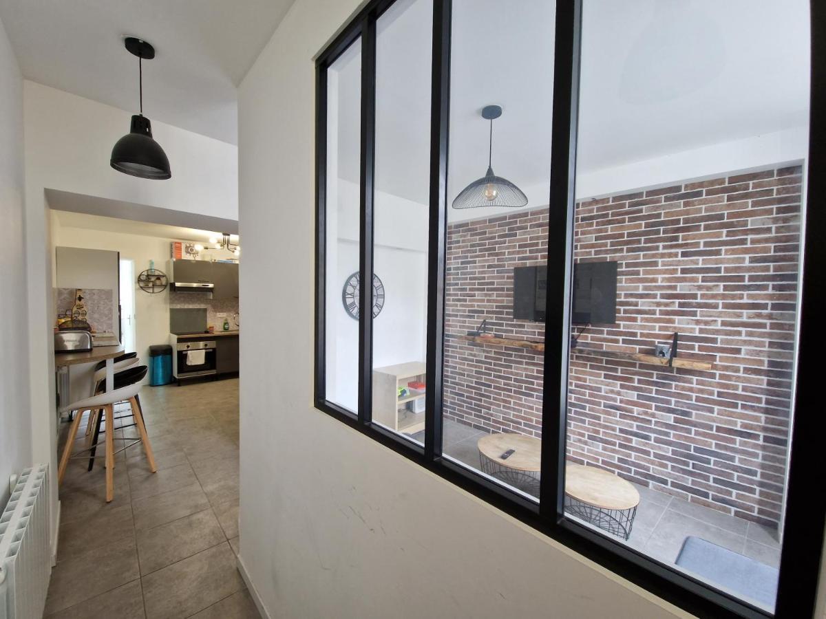 Appartamento Chambre privée - Béranger #2 Amiens Esterno foto