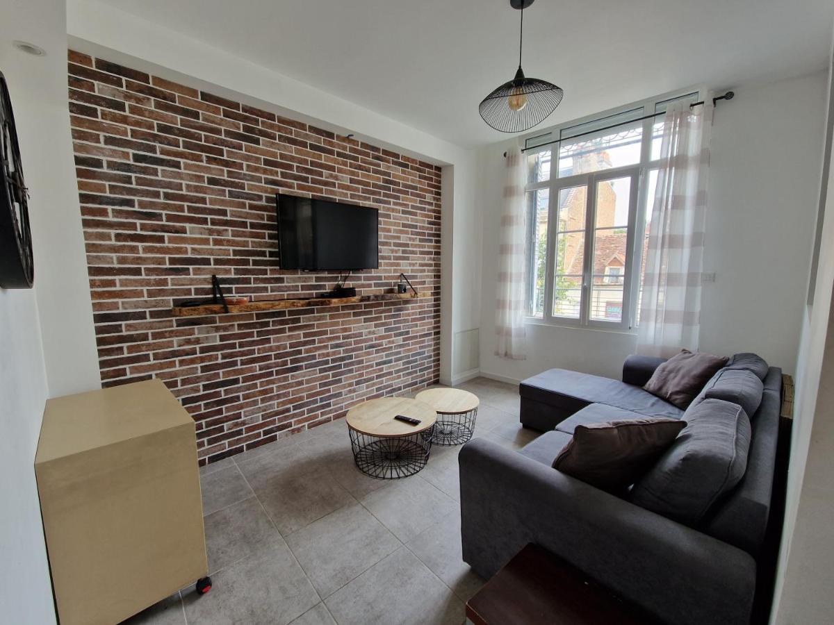 Appartamento Chambre privée - Béranger #2 Amiens Esterno foto