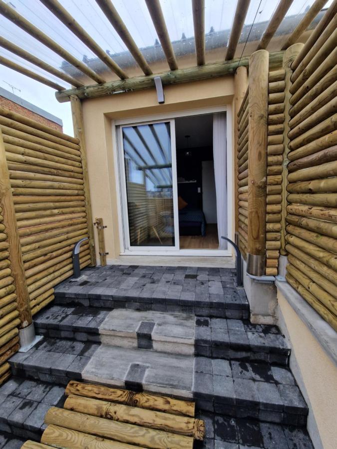 Appartamento Chambre privée - Béranger #2 Amiens Esterno foto