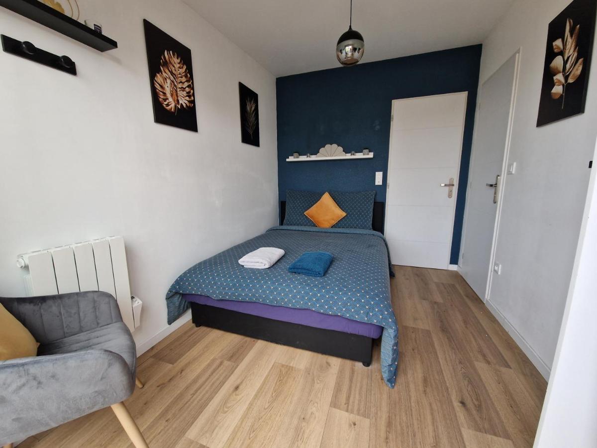Appartamento Chambre privée - Béranger #2 Amiens Esterno foto