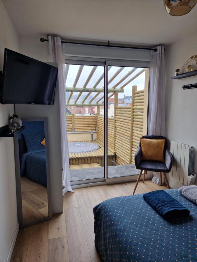 Appartamento Chambre privée - Béranger #2 Amiens Esterno foto