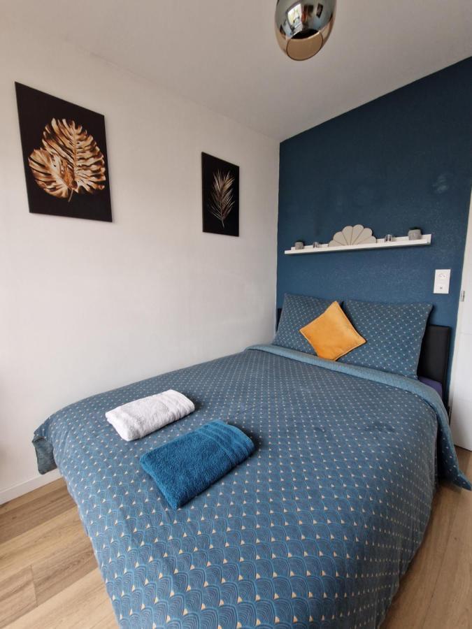 Appartamento Chambre privée - Béranger #2 Amiens Esterno foto