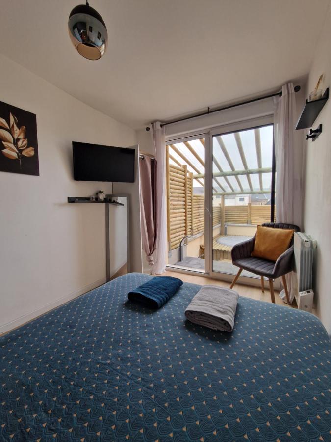 Appartamento Chambre privée - Béranger #2 Amiens Esterno foto